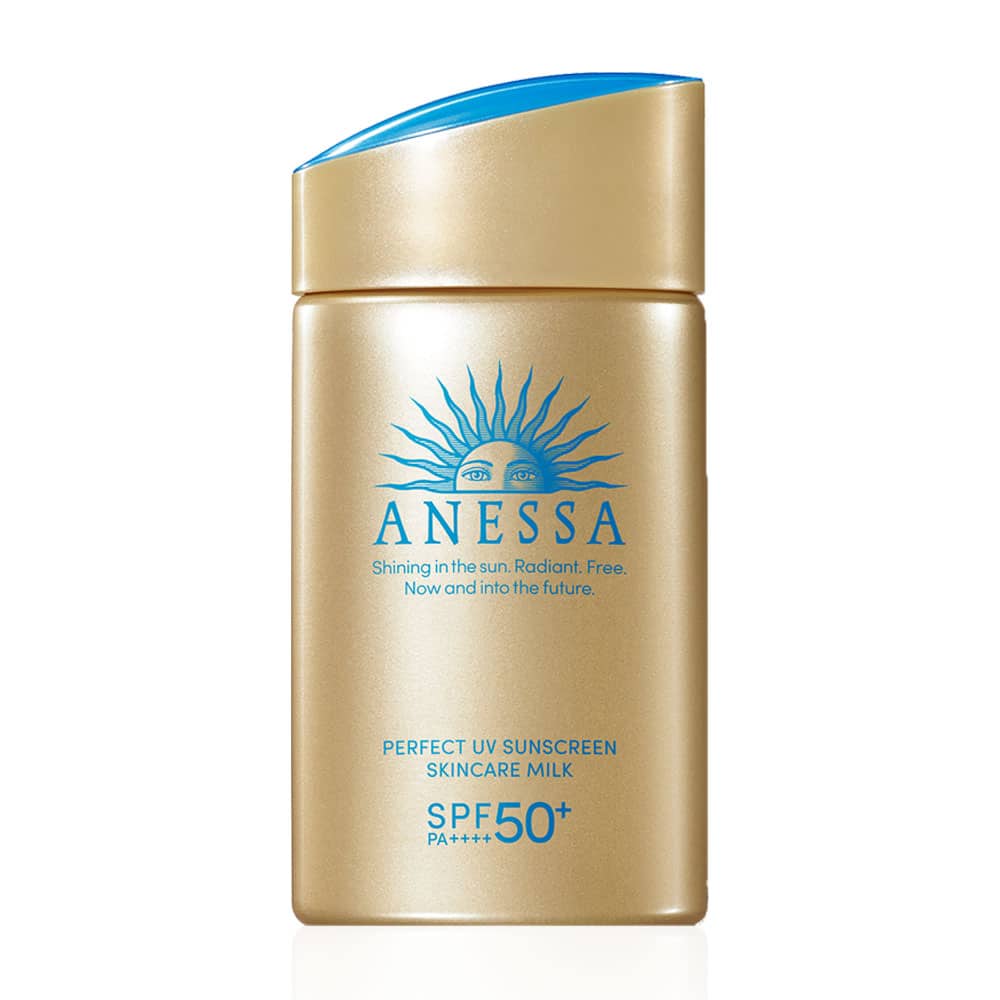 Anessa Perfect UV Sunscreen Skincare Milk