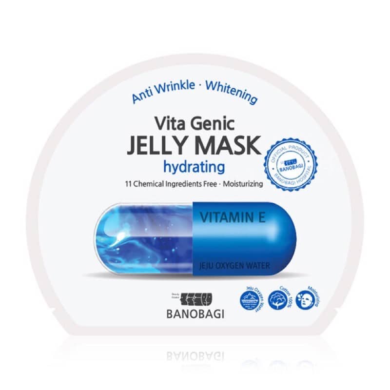 BANOBAGI Vita Genic Jelly Mask Hydrating