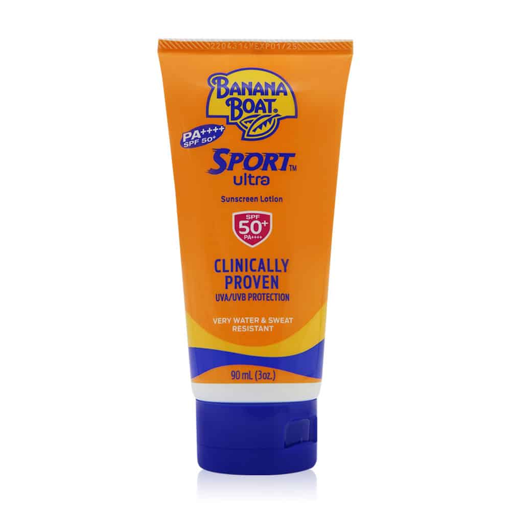 Banana Boat Sport Ultra Sunscreen Lotion SPF 50+ PA++++