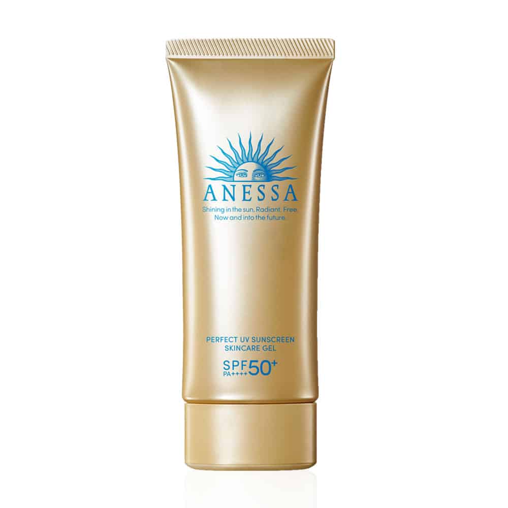 Anessa Perfect UV Sunscreen Skincare Gel