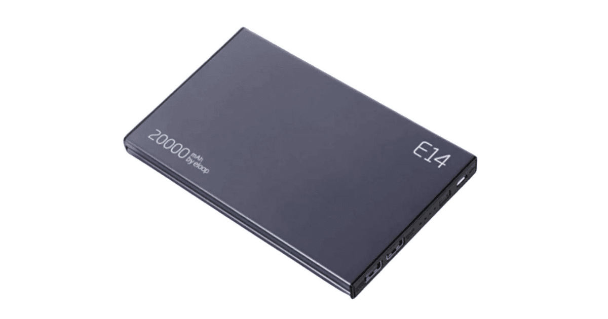 Eloop Orsen E14 Pro 20000mAh