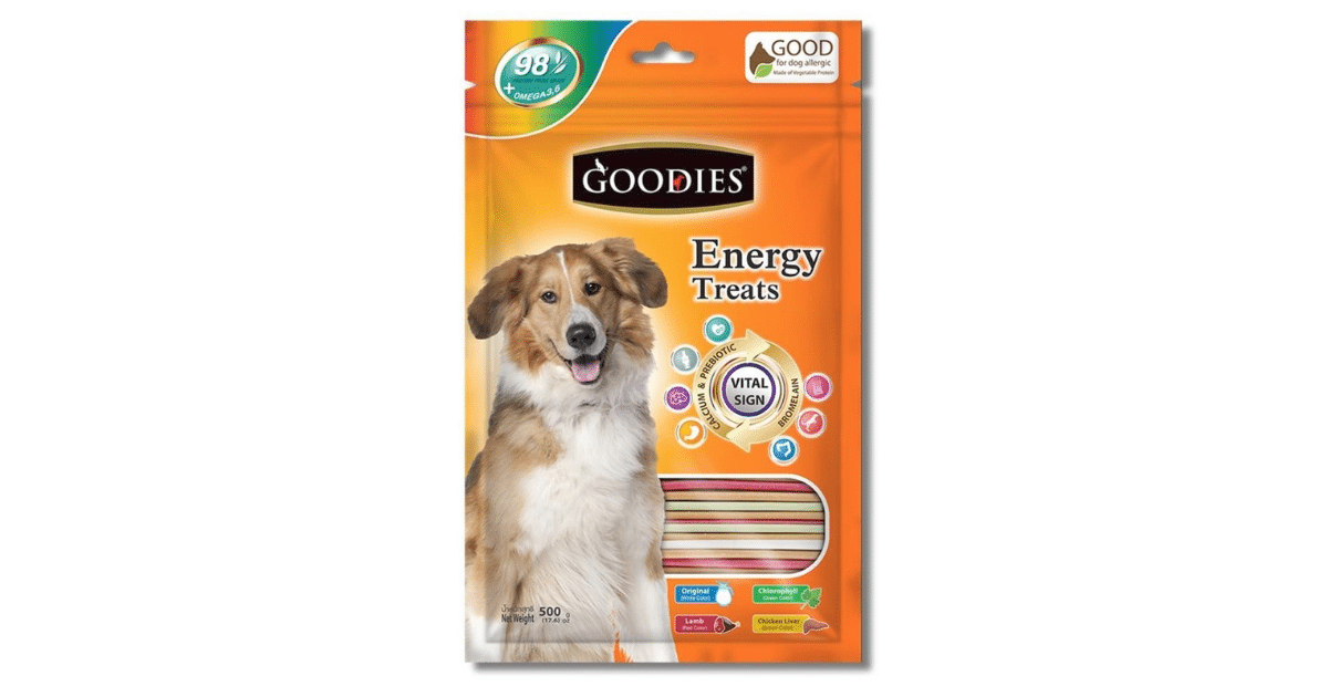 GOODIES Energy Treats