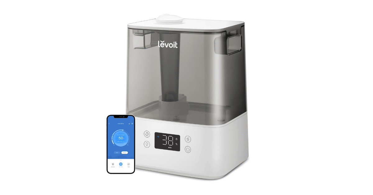 Levoit Humidifier Classic 300S Ultrasonic Smart