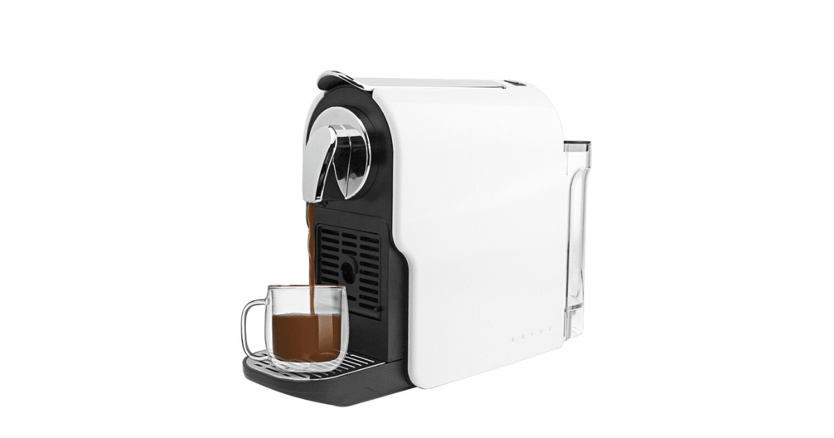 Simplus Capsule Coffee Machine รุ่น KFJH002