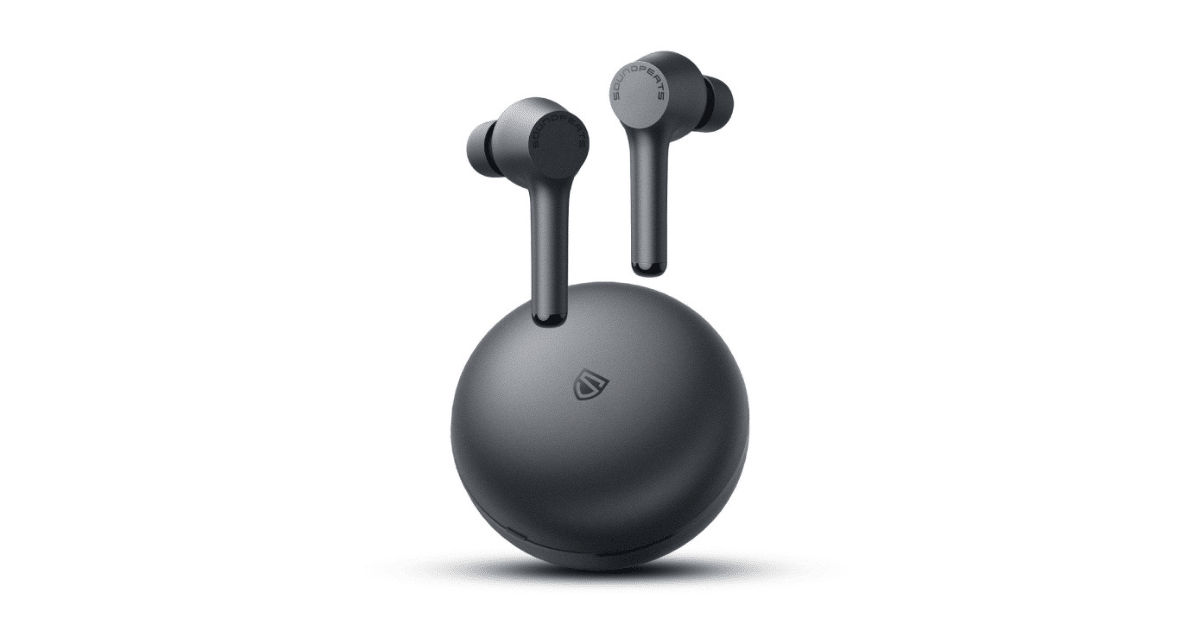 Soundpeats MAC True Wireless