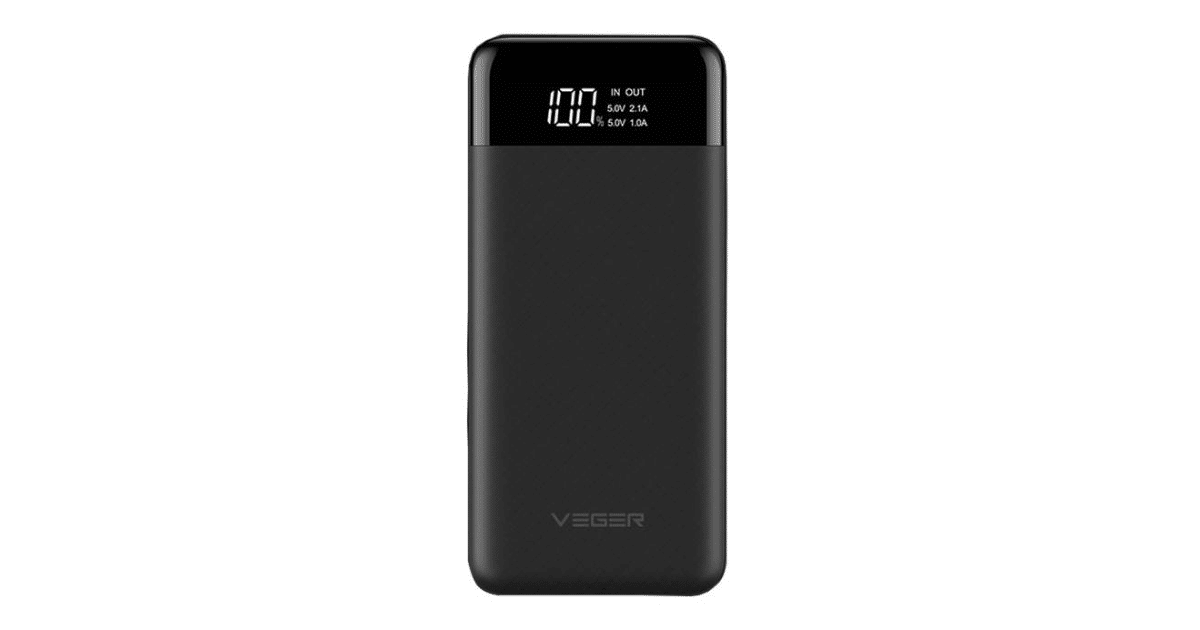 Veger Power Bank รุ่น P13 13000mAh