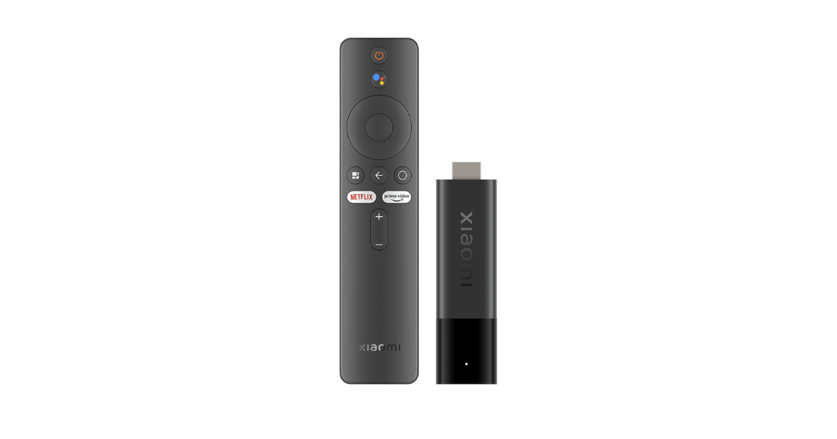 Xiaomi Mi TV Stick 4K