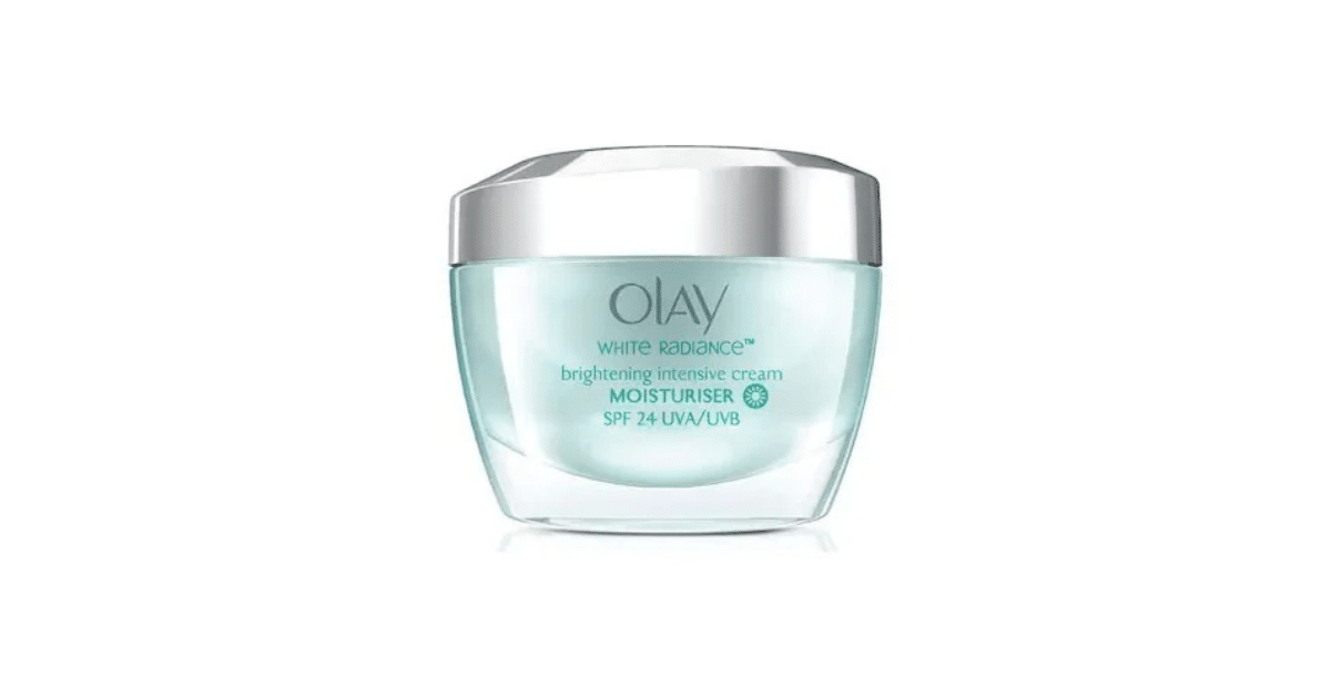 OLAY White Radiance Brightening Intensive