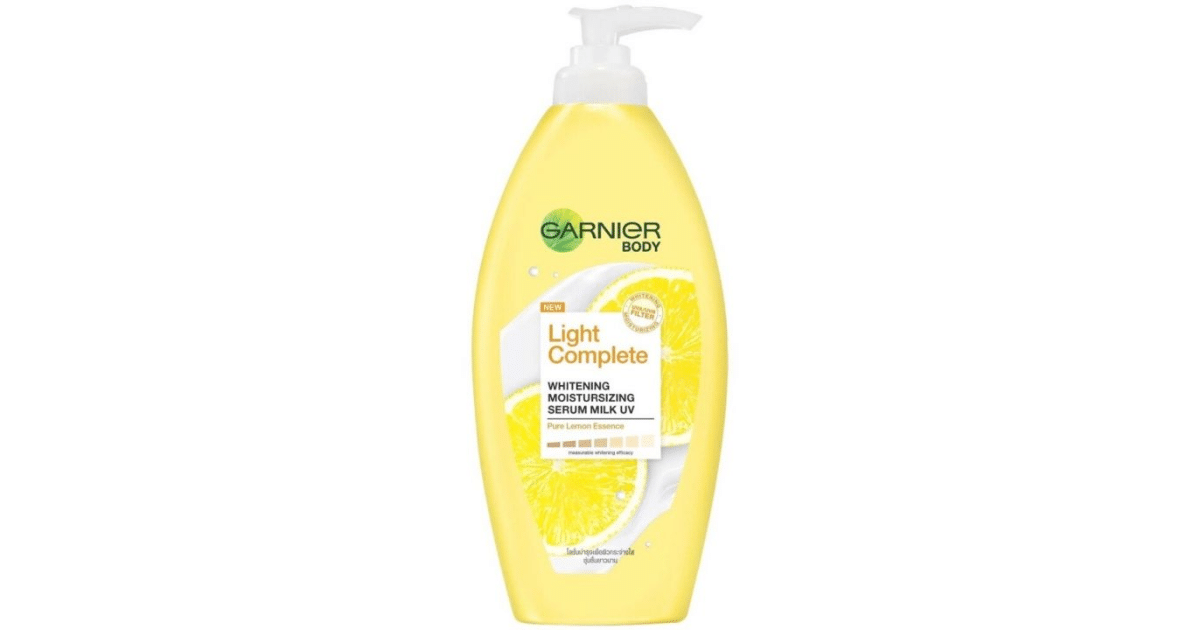 Garnier Light Complete Extra Body Lotion