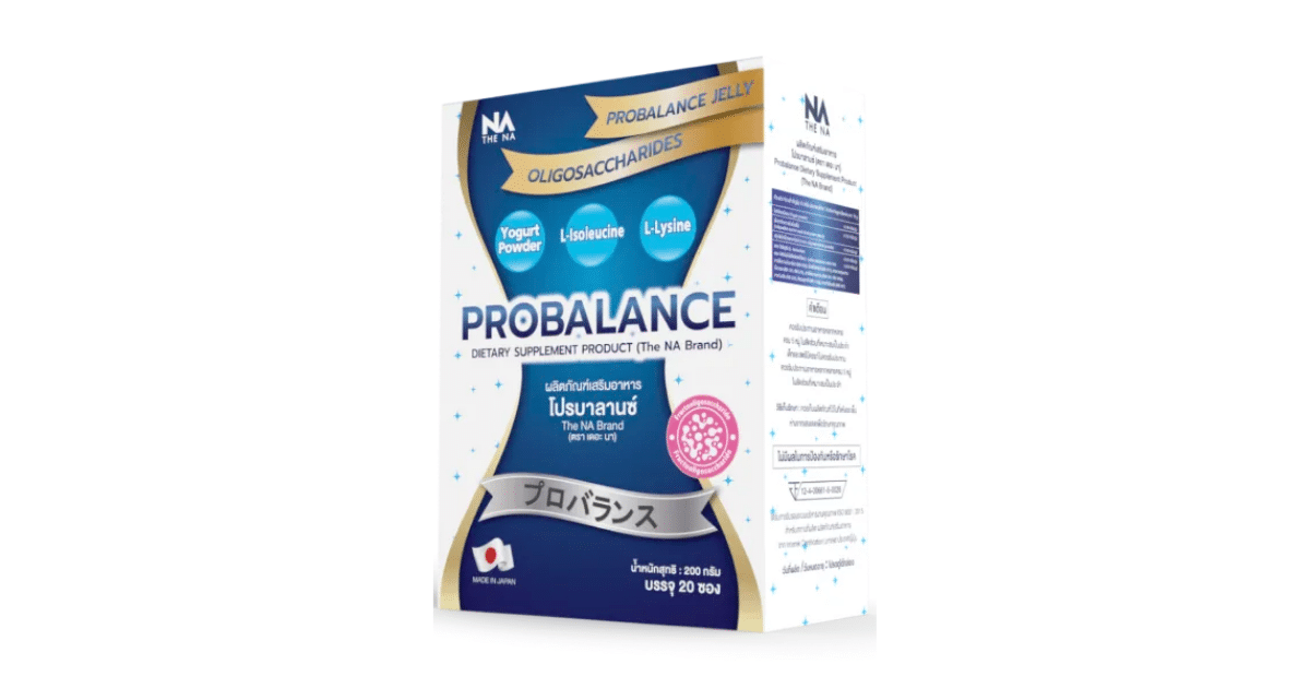 Probalance Probiotic Jelly