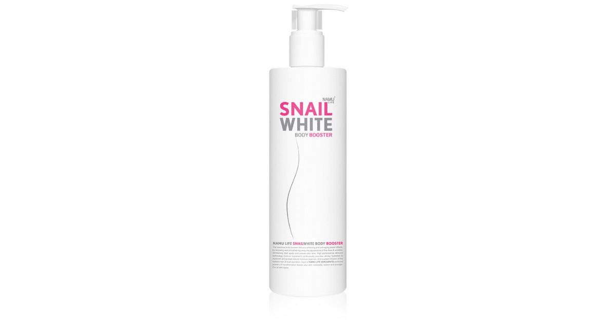 SNAIL White Body Booster