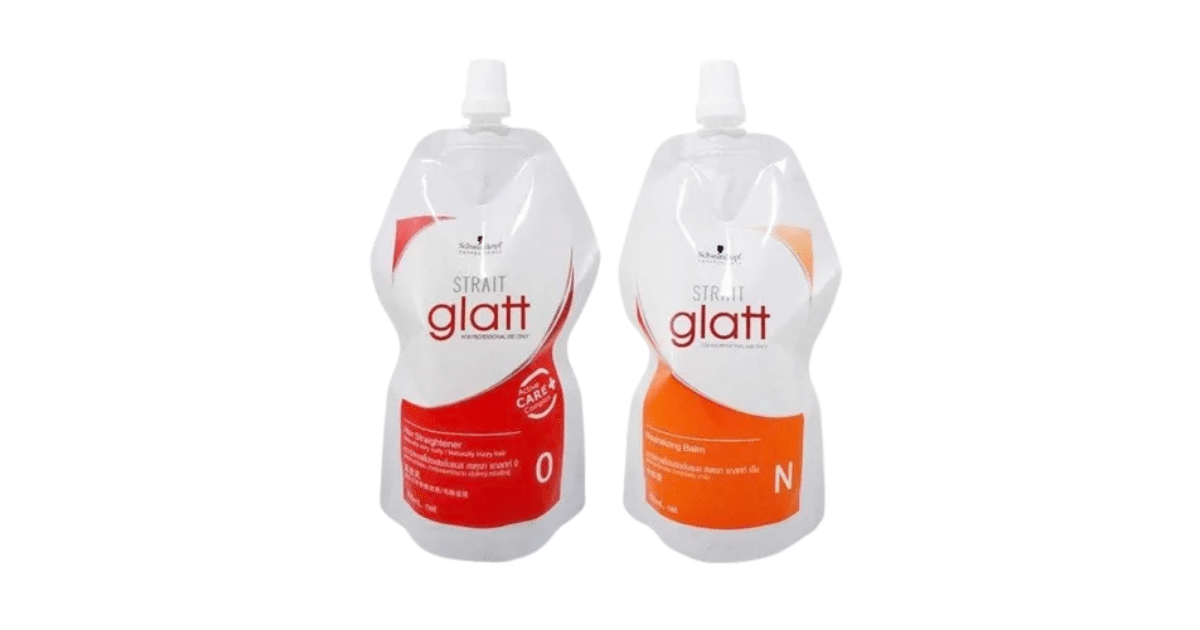 Schwarzkopf Professional Strait Glatt