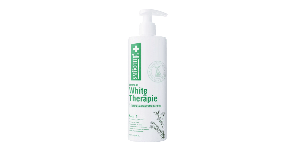 Smooth E White Therapie