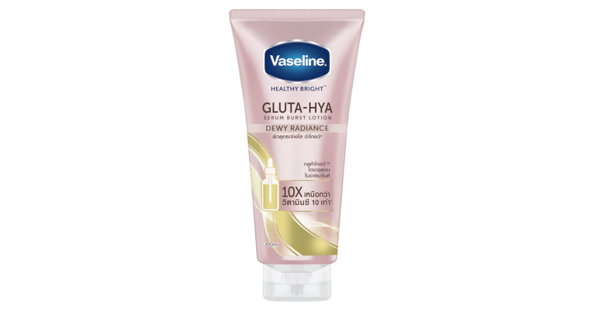 Vaseline Healthy Bright Dewy Radiance