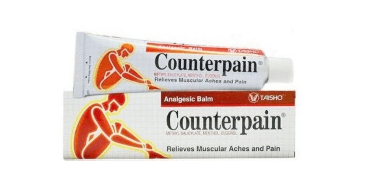 Counterpain