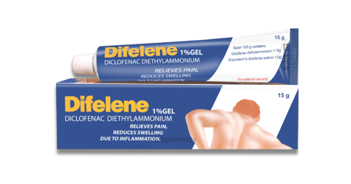 Difelene Gel