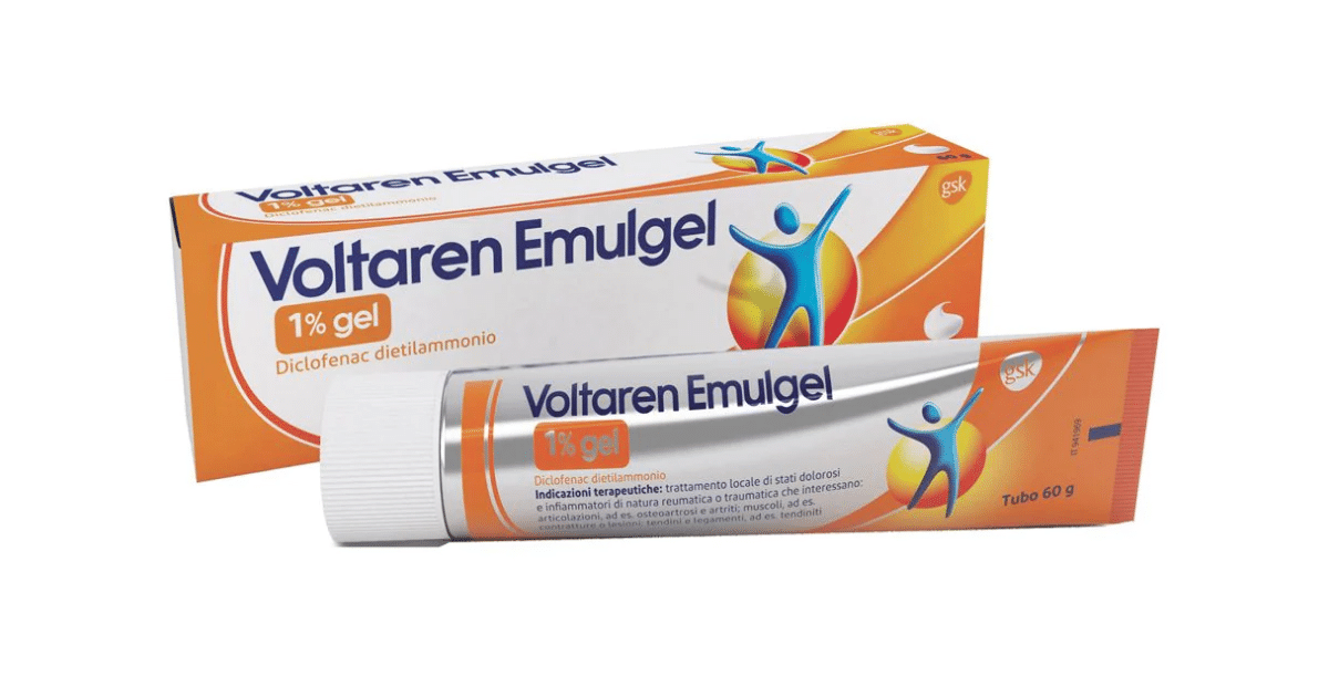 Voltaren Emulgel