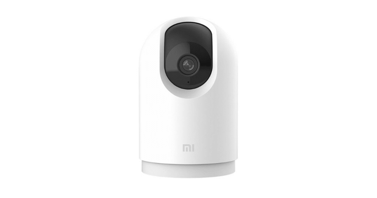 Xiaomi Mi 360 Home Security Camera 2K