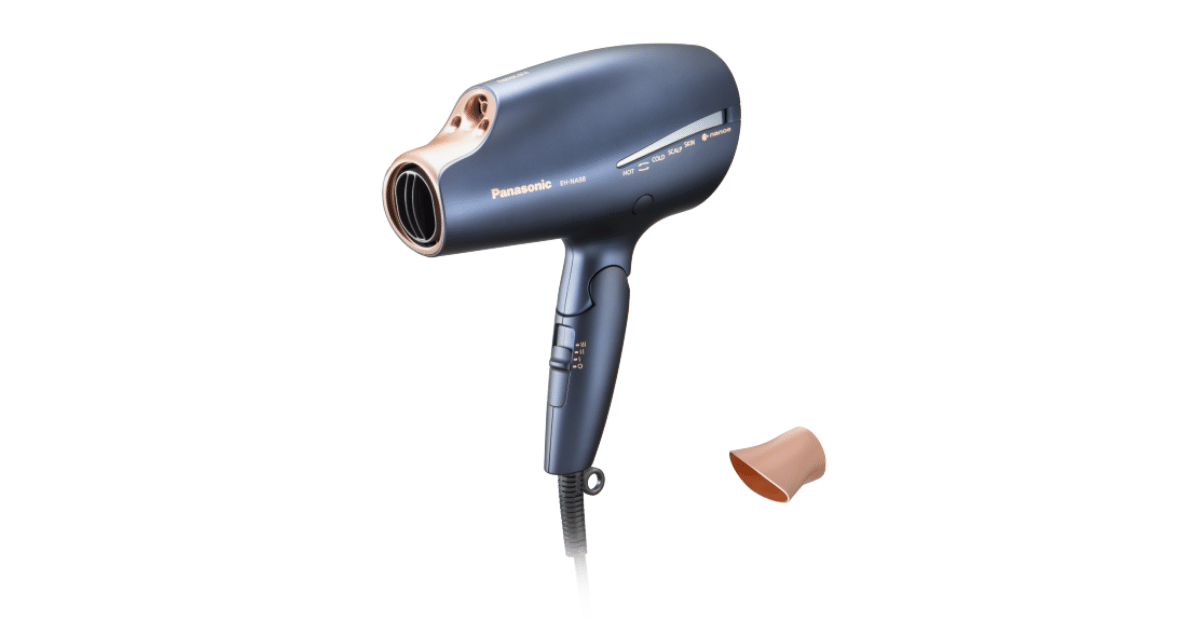 Panasonic nanoe Hair Dryer รุ่น EH-NA98-AL