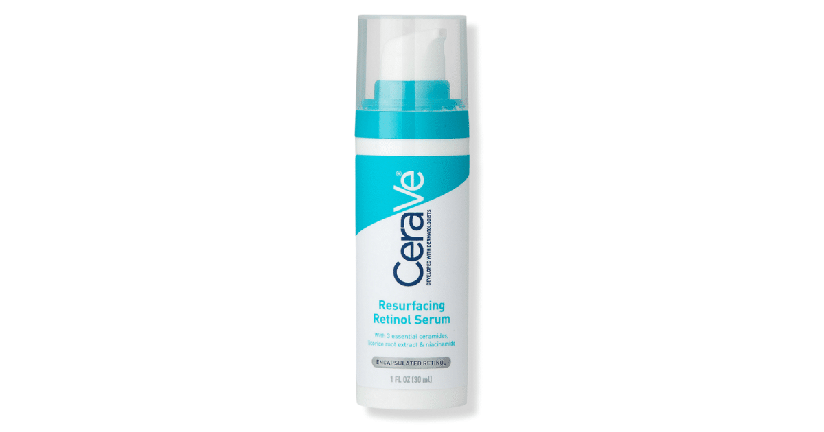 CeraVe Resurfacing Retinol Serum