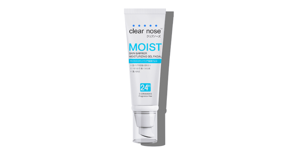 Clear Nose Moist Skin Barrier Moisturizing Gel