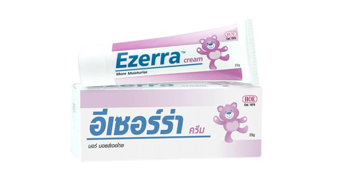 Ezerra Cream