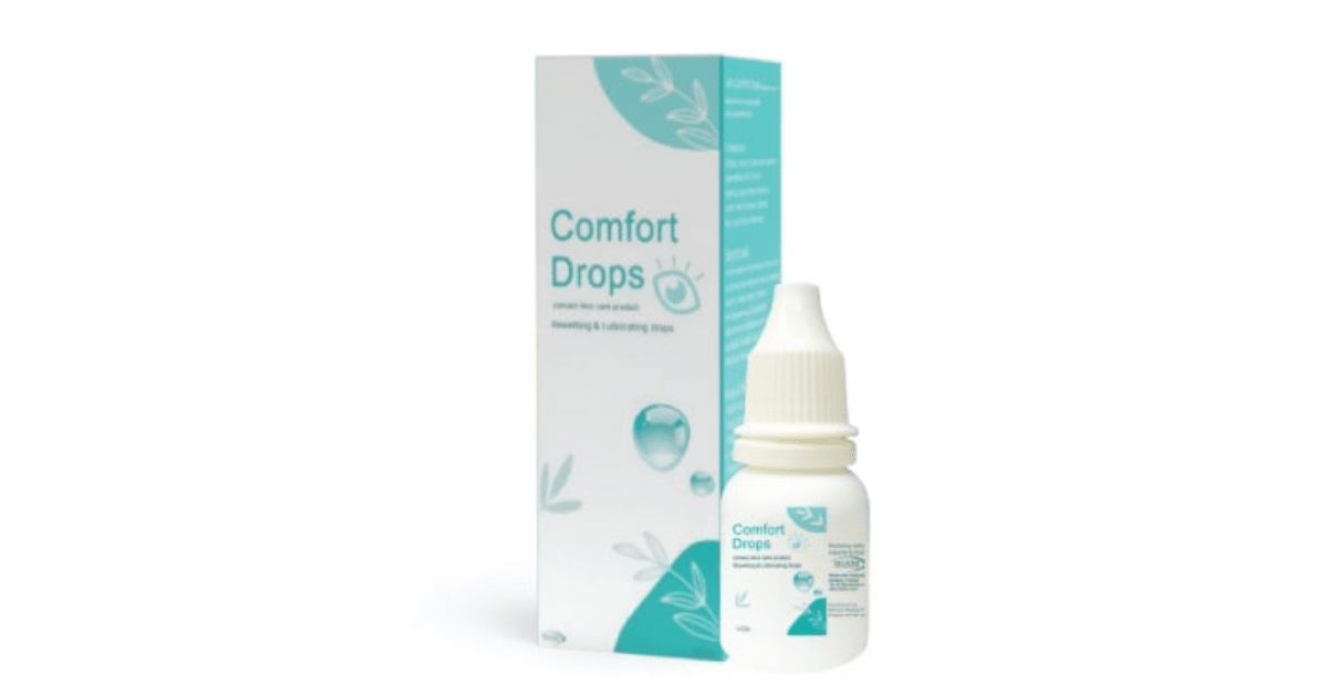 Maxim Comfort Drops