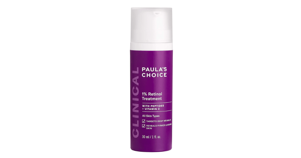 Paula's Choice Clinical 1% Retinol Treatment Serum