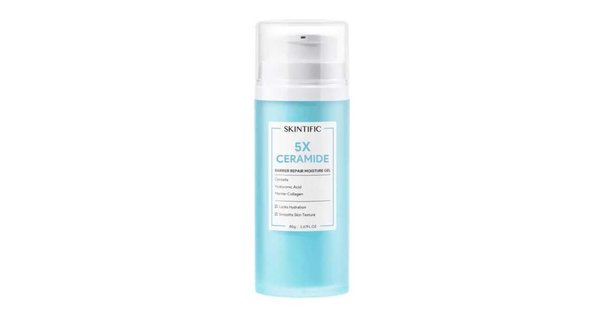 SKINTIFIC 5X Ceramide Barrier