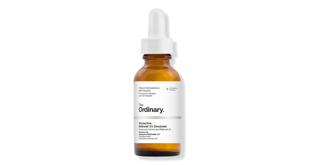 The Ordinary Granactive Retinoid 2% Emulsion