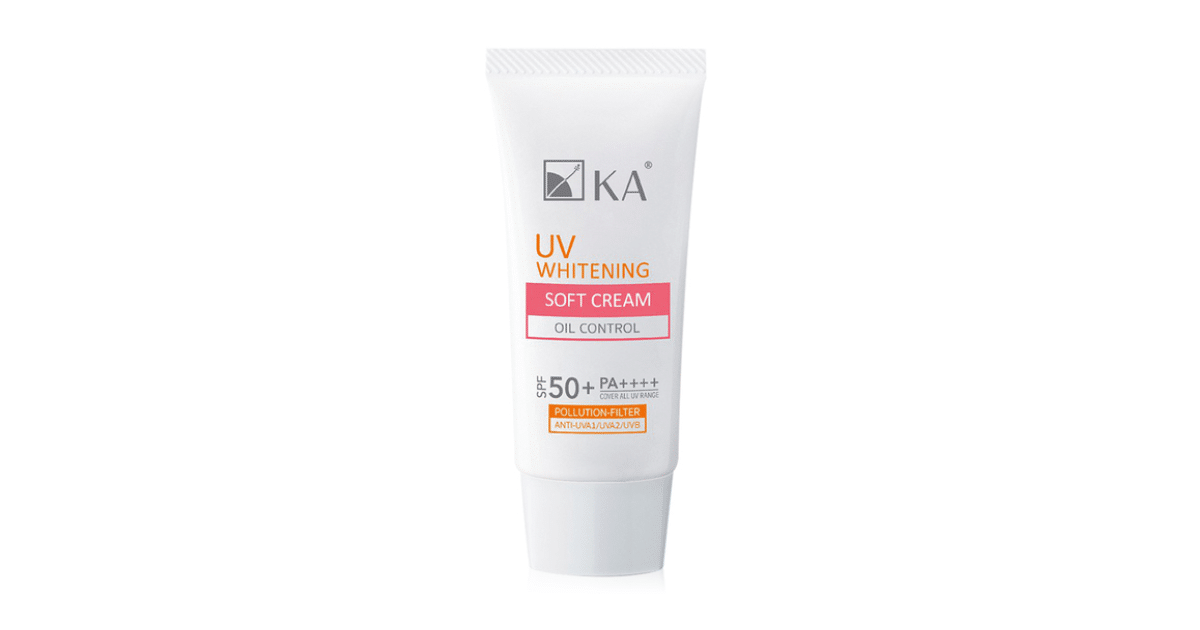 KA UV Whitening Soft Cream SPF50+/PA++++