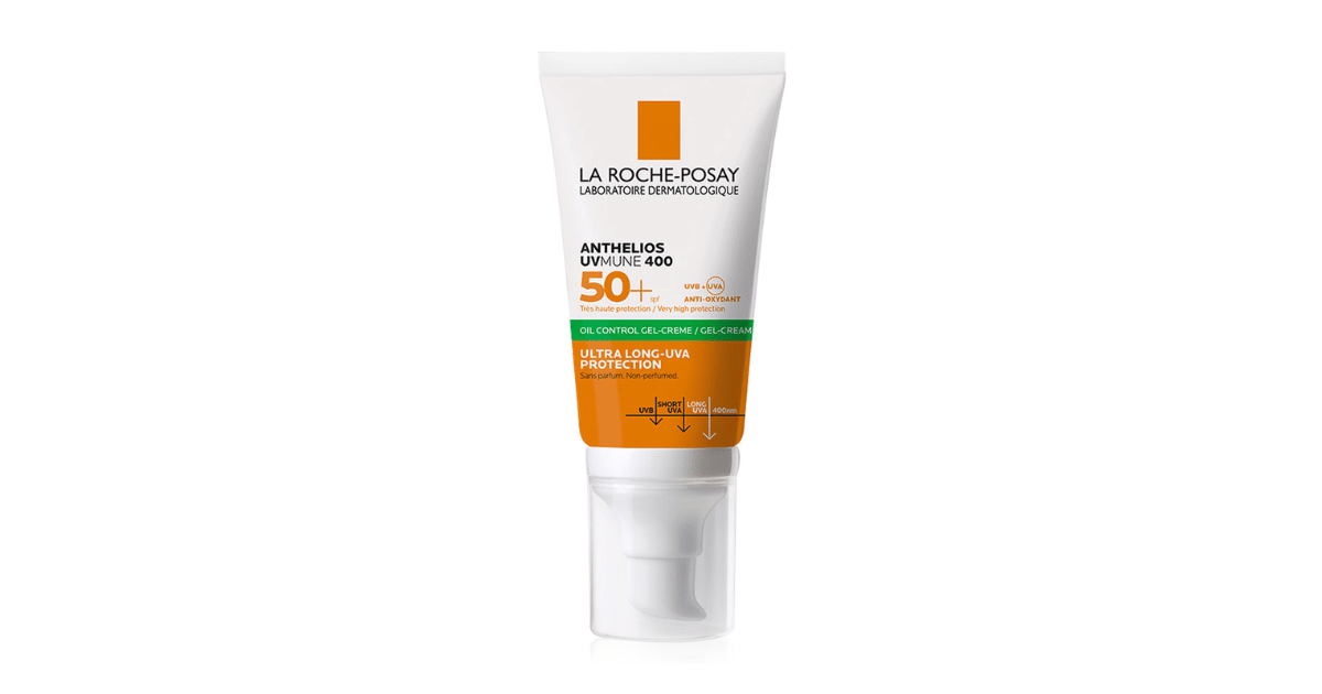 La Roche-Posay Anthelios UVMune400 Oil Control Gel Cream