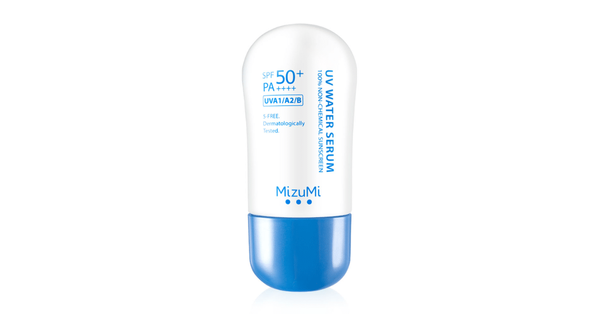 MizuMi UV Water Serum SPF50+ PA++++