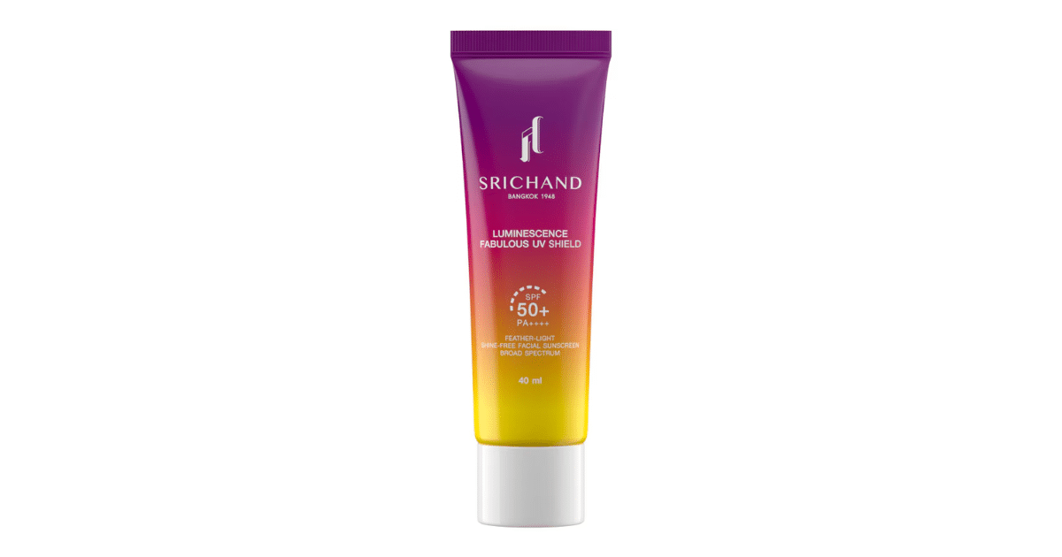 SRICHAND LUMINESCENCE FABULOUS UV SHIELD SPF50+ PA++++