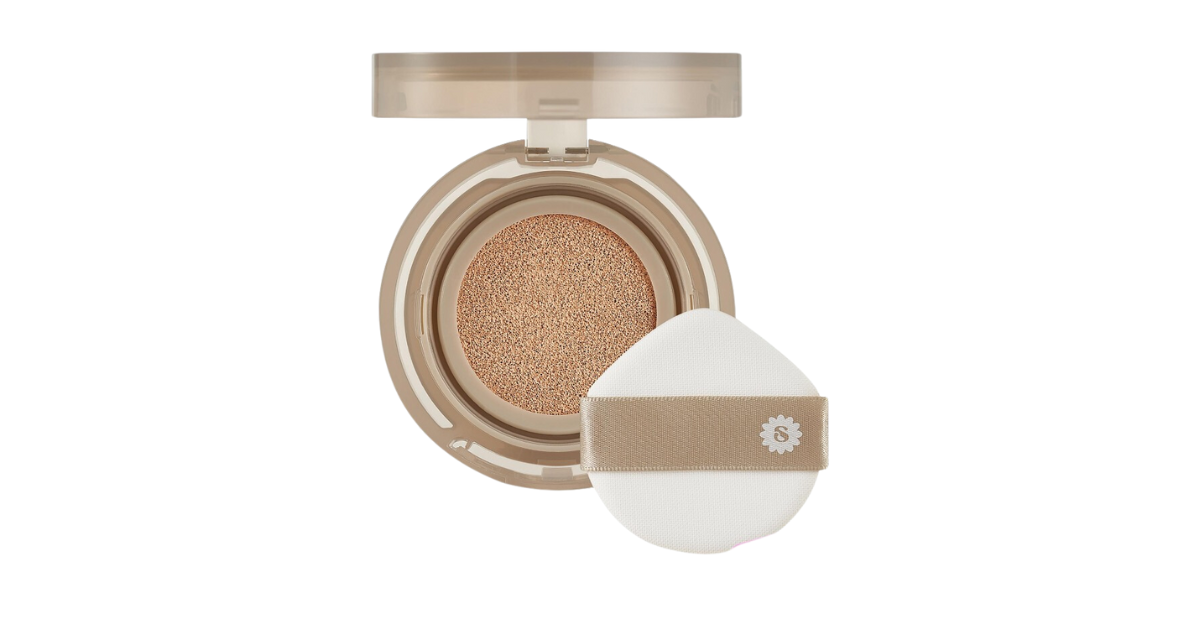 SUPERMOM Second Skin Matte Cushion SPF50 PA++++